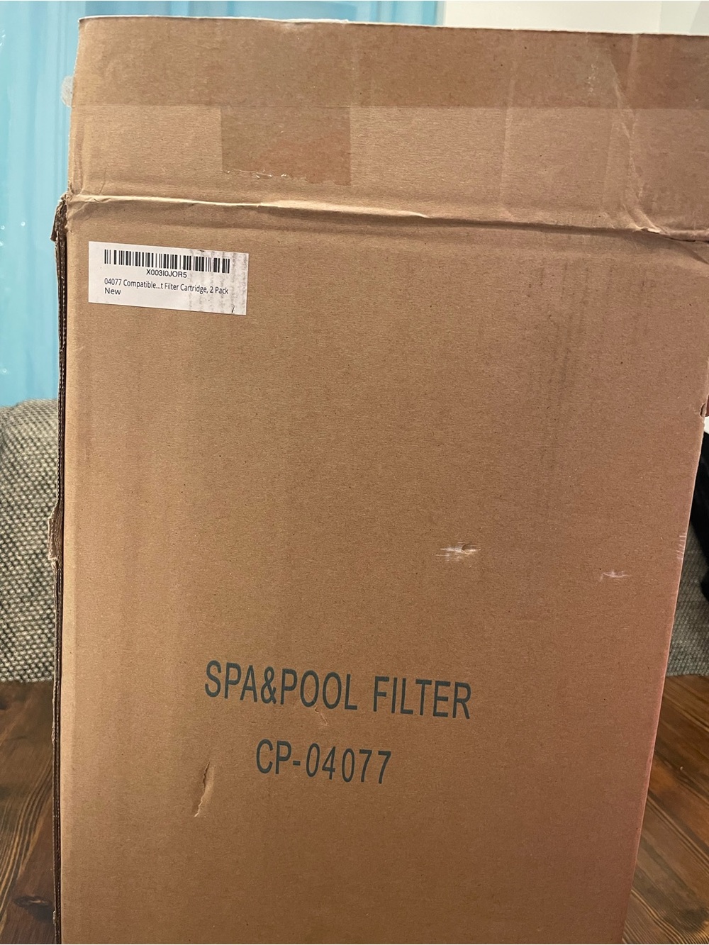 Cryspool Spa & Pool Filter - CP-04077 - Picture 6 of 6